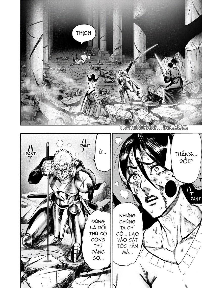 Onepunch Man Chapter 154 - 4