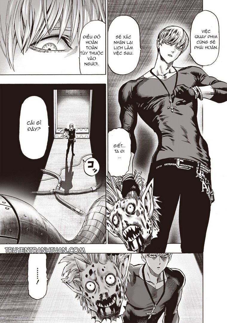 Onepunch Man Chapter 157 - 12