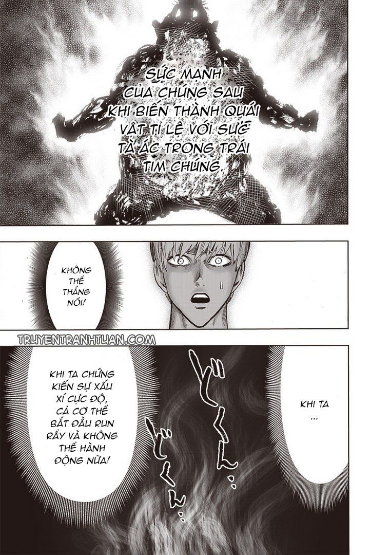 Onepunch Man Chapter 157 - 25