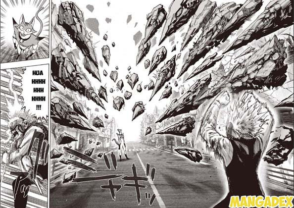 Onepunch Man Chapter 161 - 7