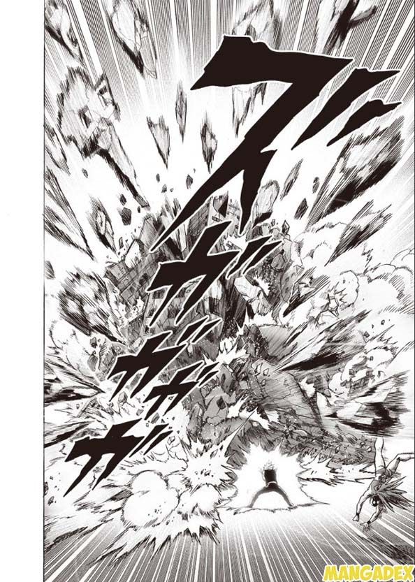 Onepunch Man Chapter 161 - 8