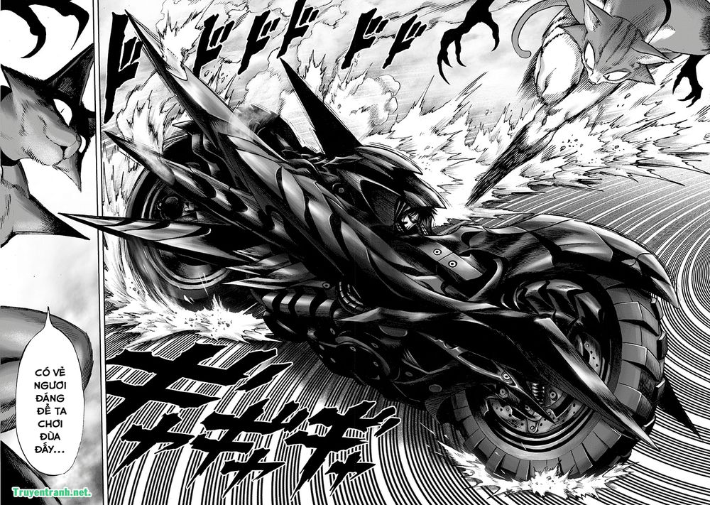 Onepunch Man Chapter 162 - 3