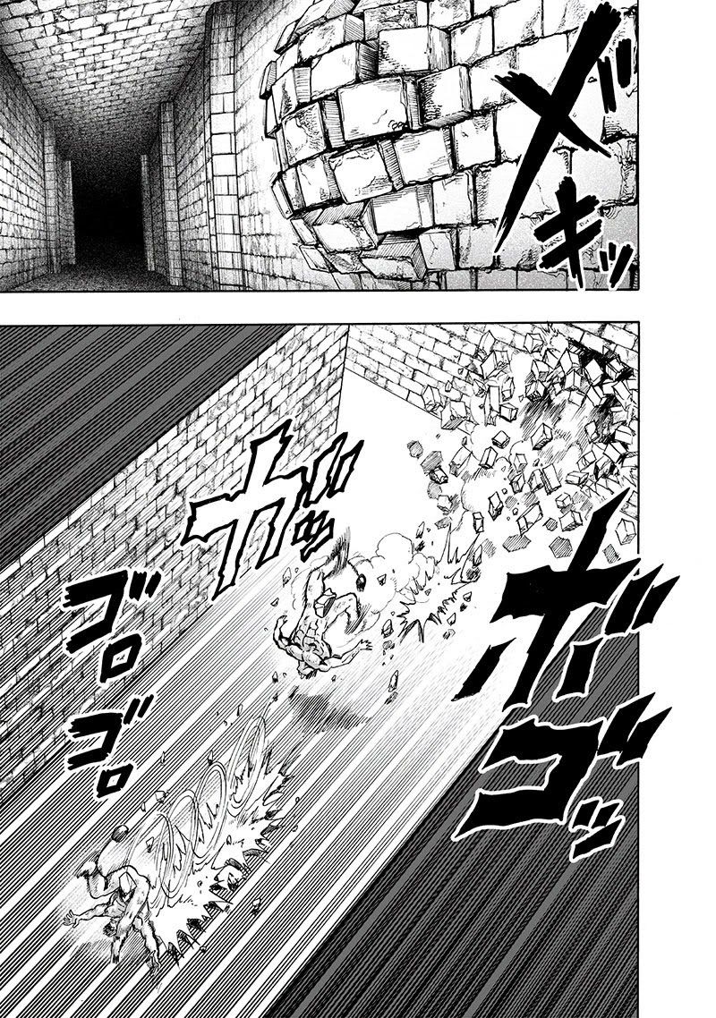 Onepunch Man Chapter 165 - 2