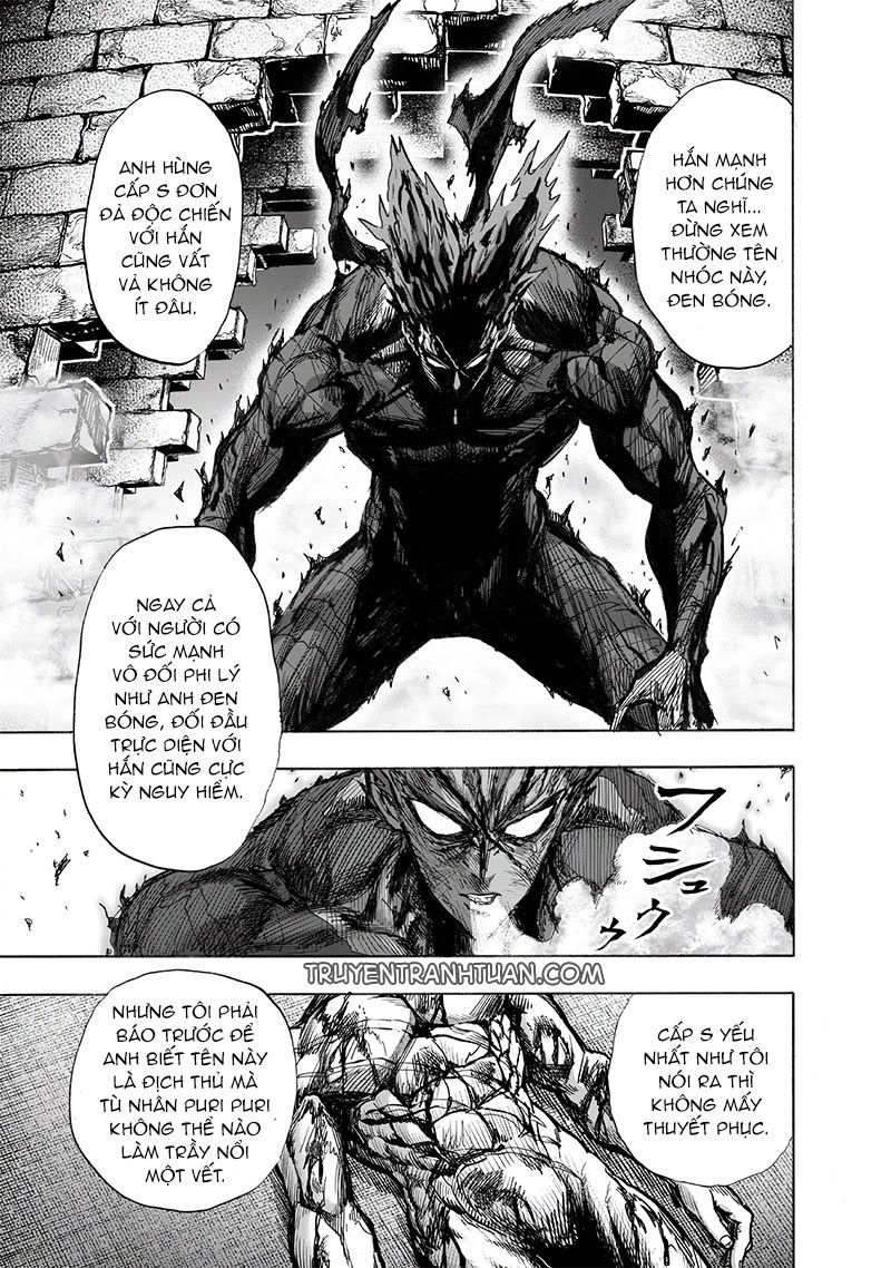 Onepunch Man Chapter 165 - 6