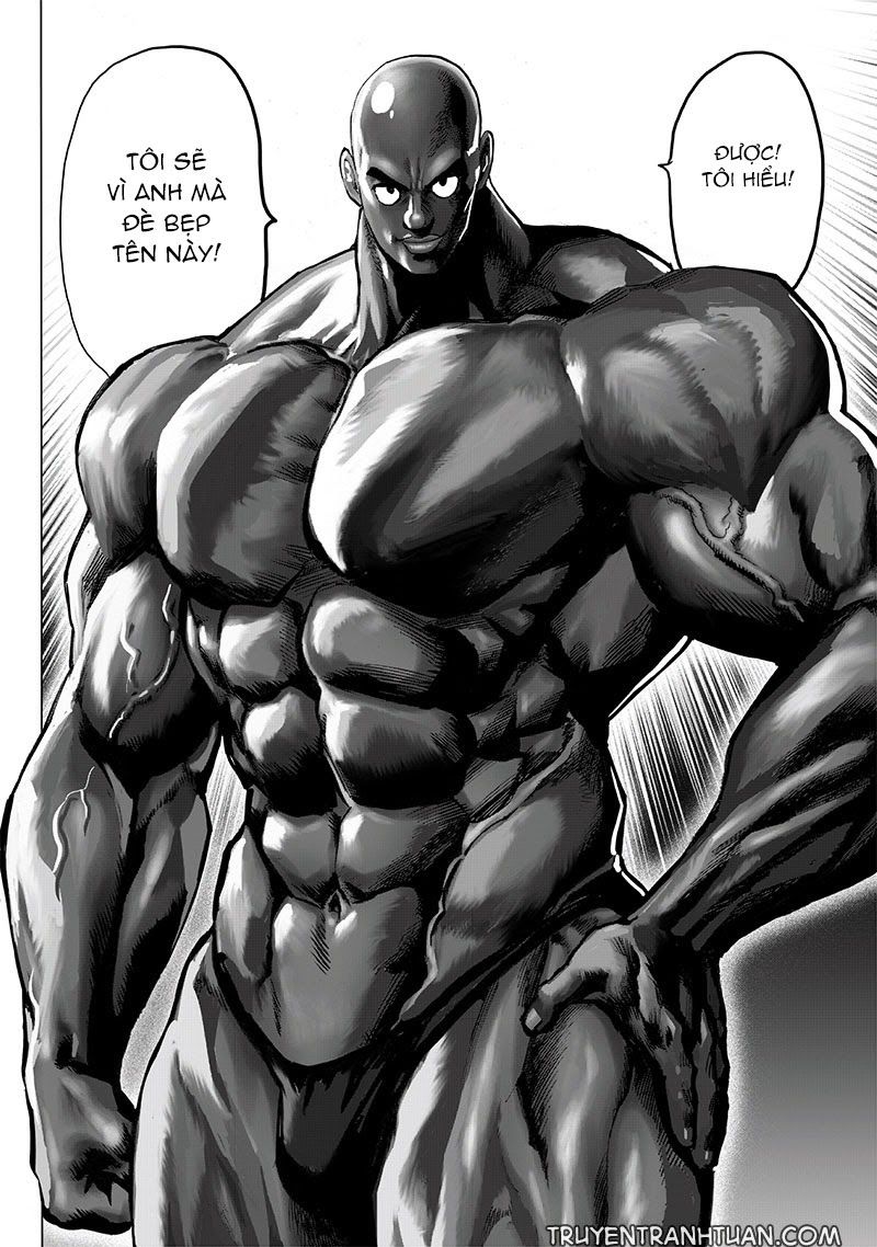 Onepunch Man Chapter 165 - 7