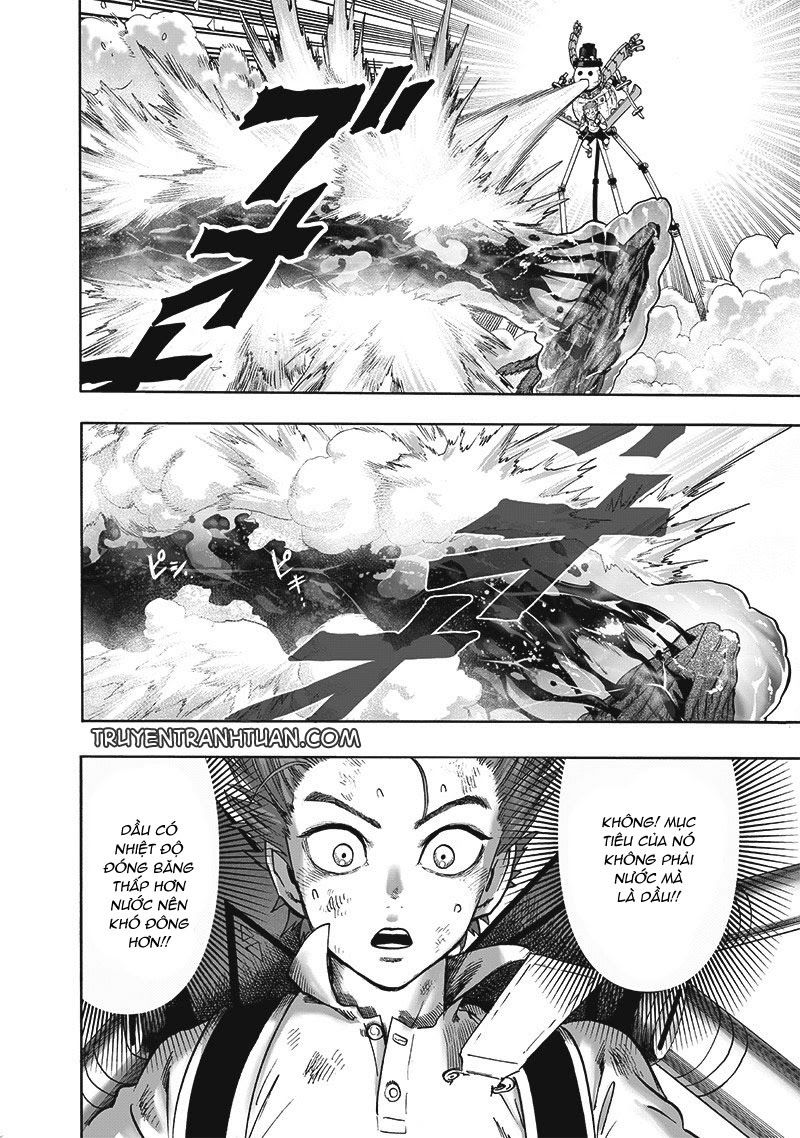 Onepunch Man Chapter 166 - 6