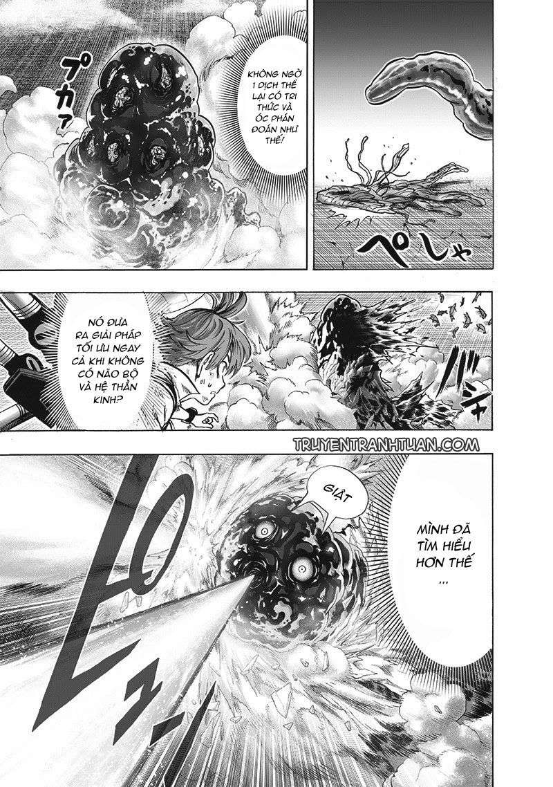 Onepunch Man Chapter 166 - 7