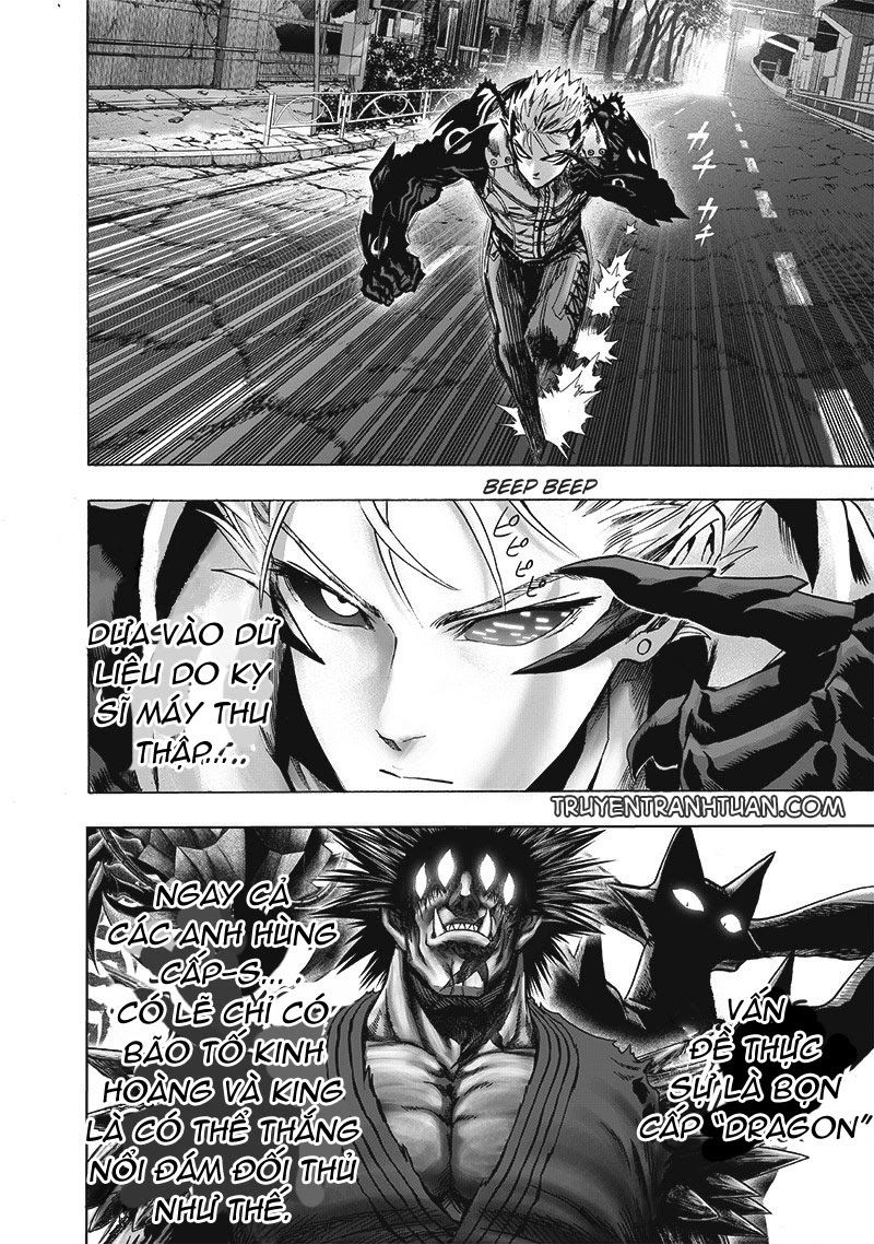 Onepunch Man Chapter 166 - 10