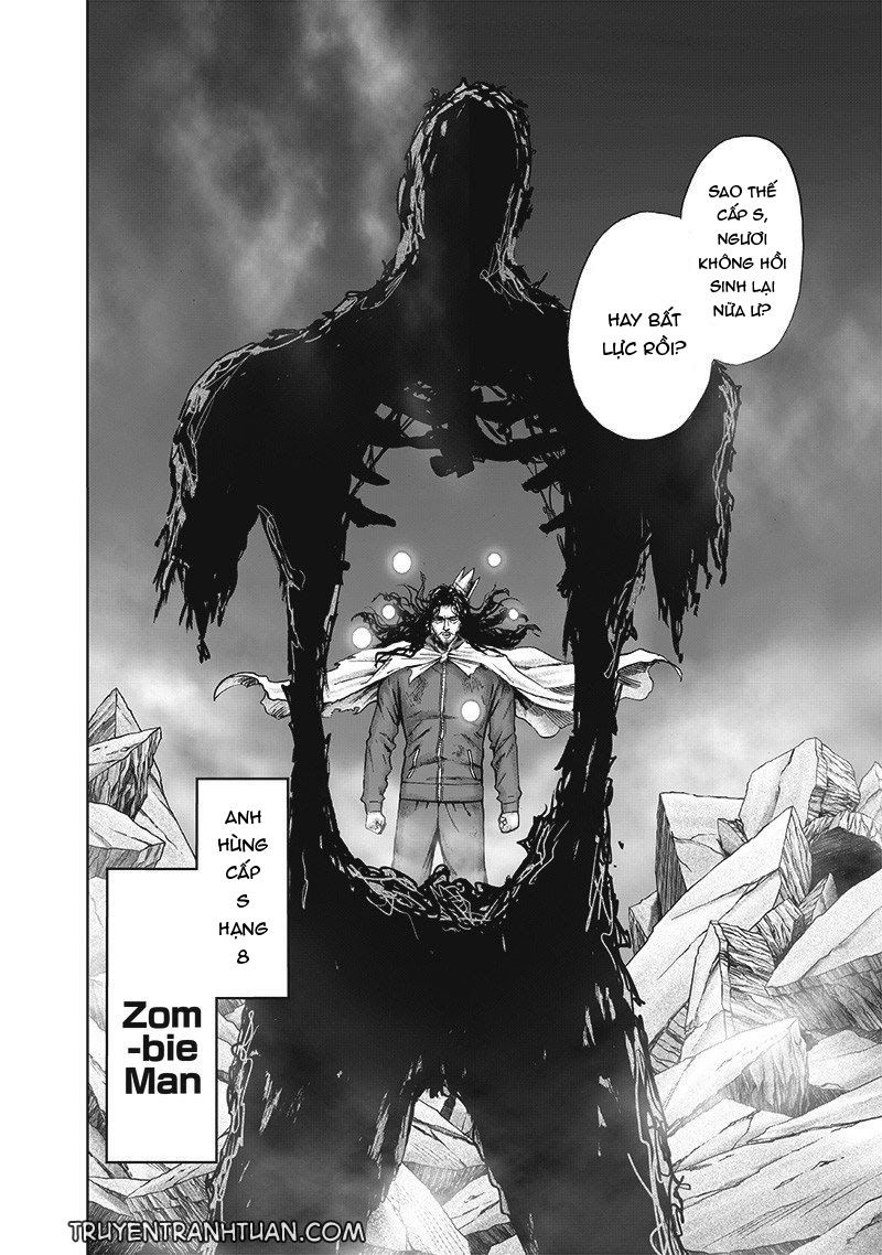 Onepunch Man Chapter 167 - 6