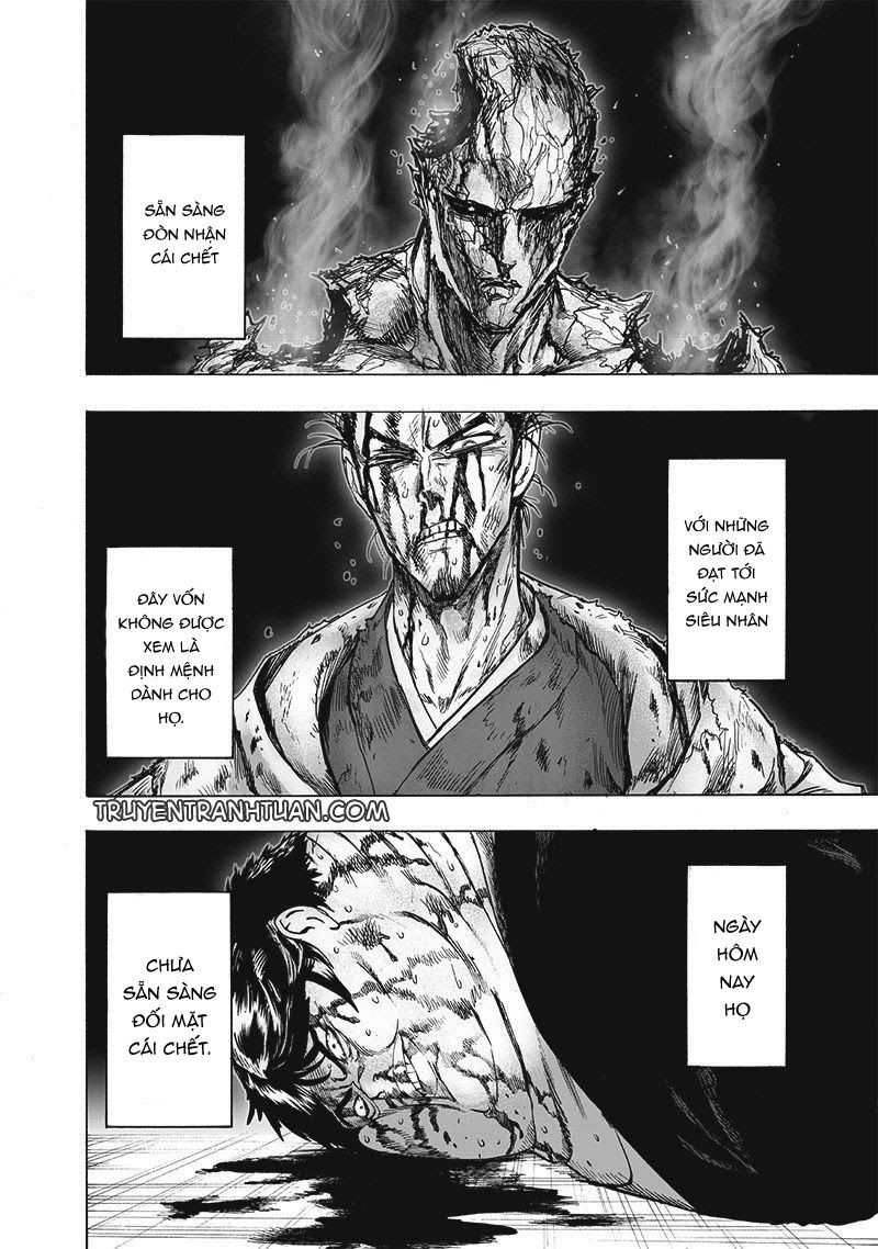 Onepunch Man Chapter 167 - 10