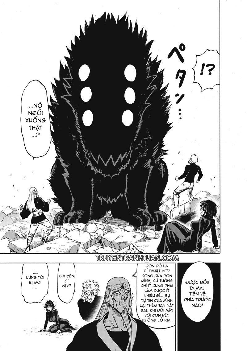 Onepunch Man Chapter 169 - 7