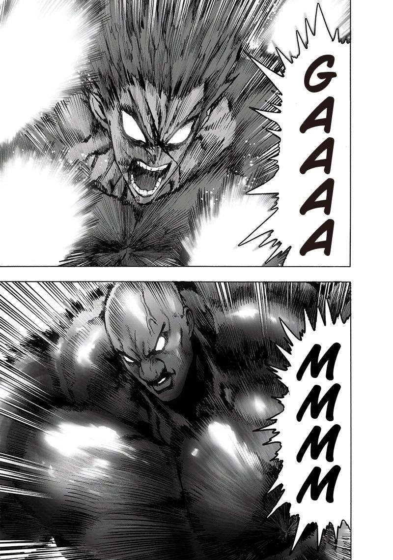 Onepunch Man Chapter 171 - 1