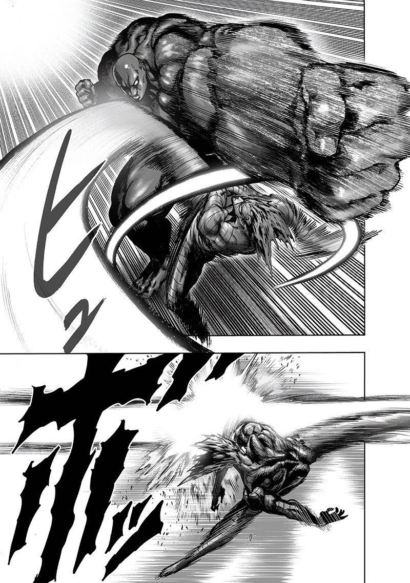 Onepunch Man Chapter 171 - 12