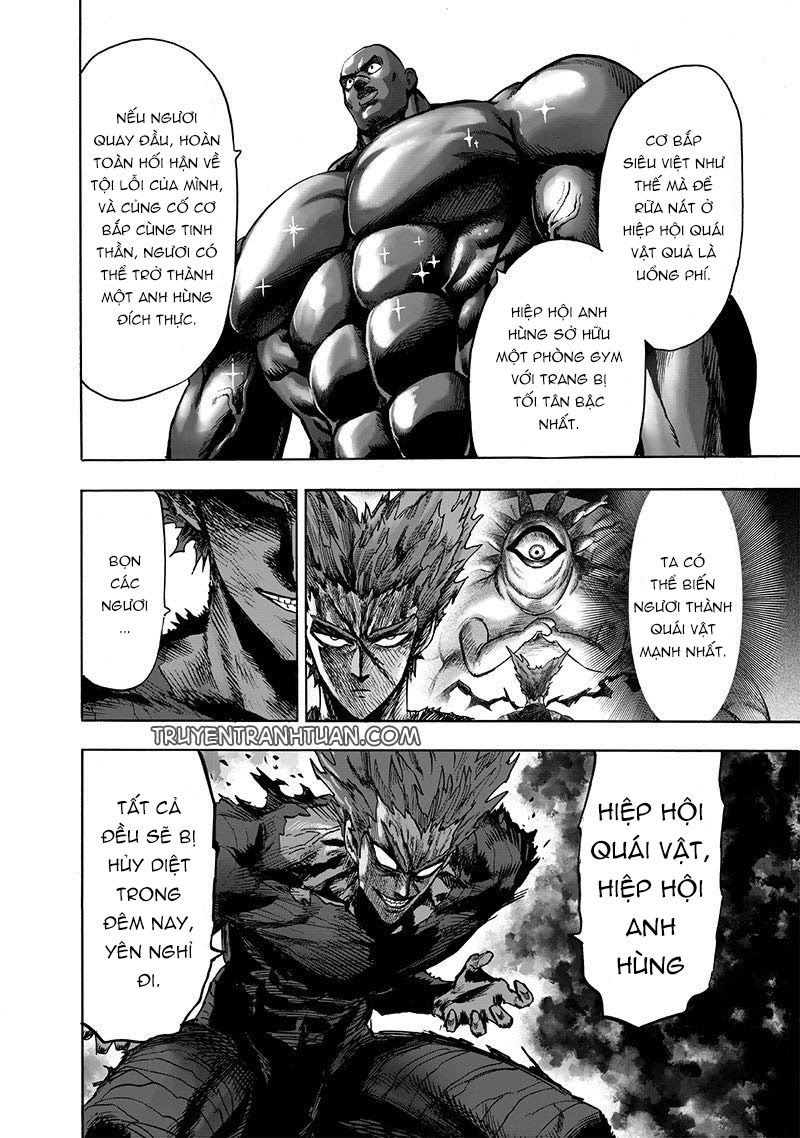 Onepunch Man Chapter 171 - 15