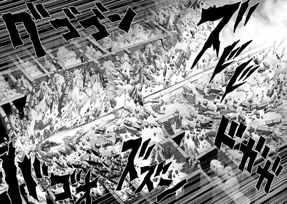 Onepunch Man Chapter 171 - 19