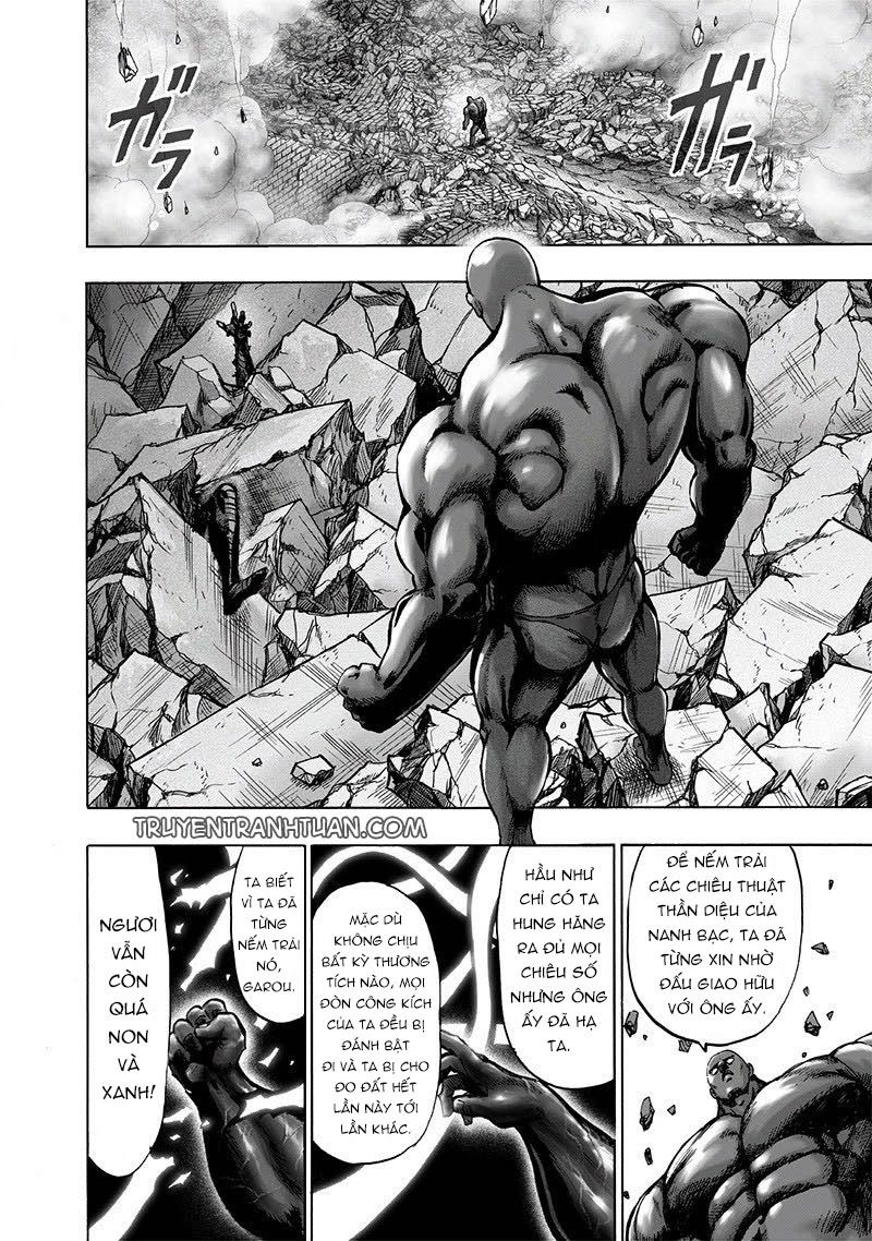 Onepunch Man Chapter 171 - 20