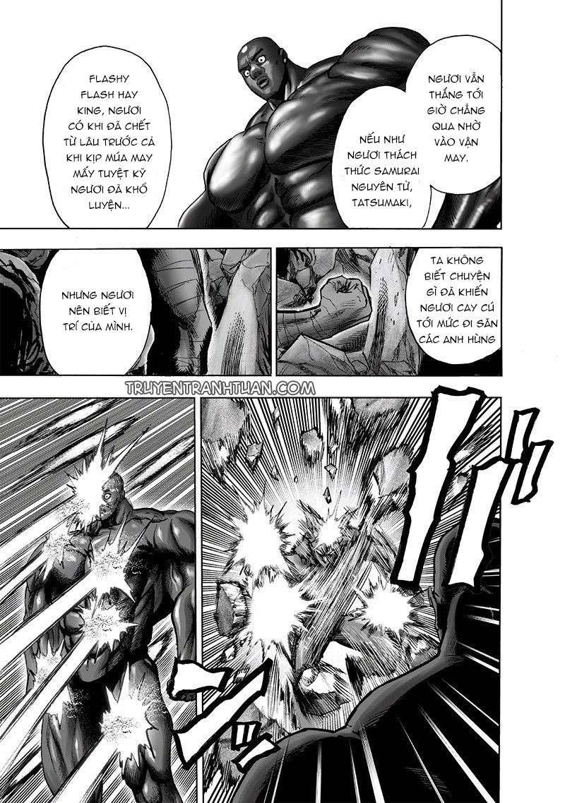 Onepunch Man Chapter 171 - 21