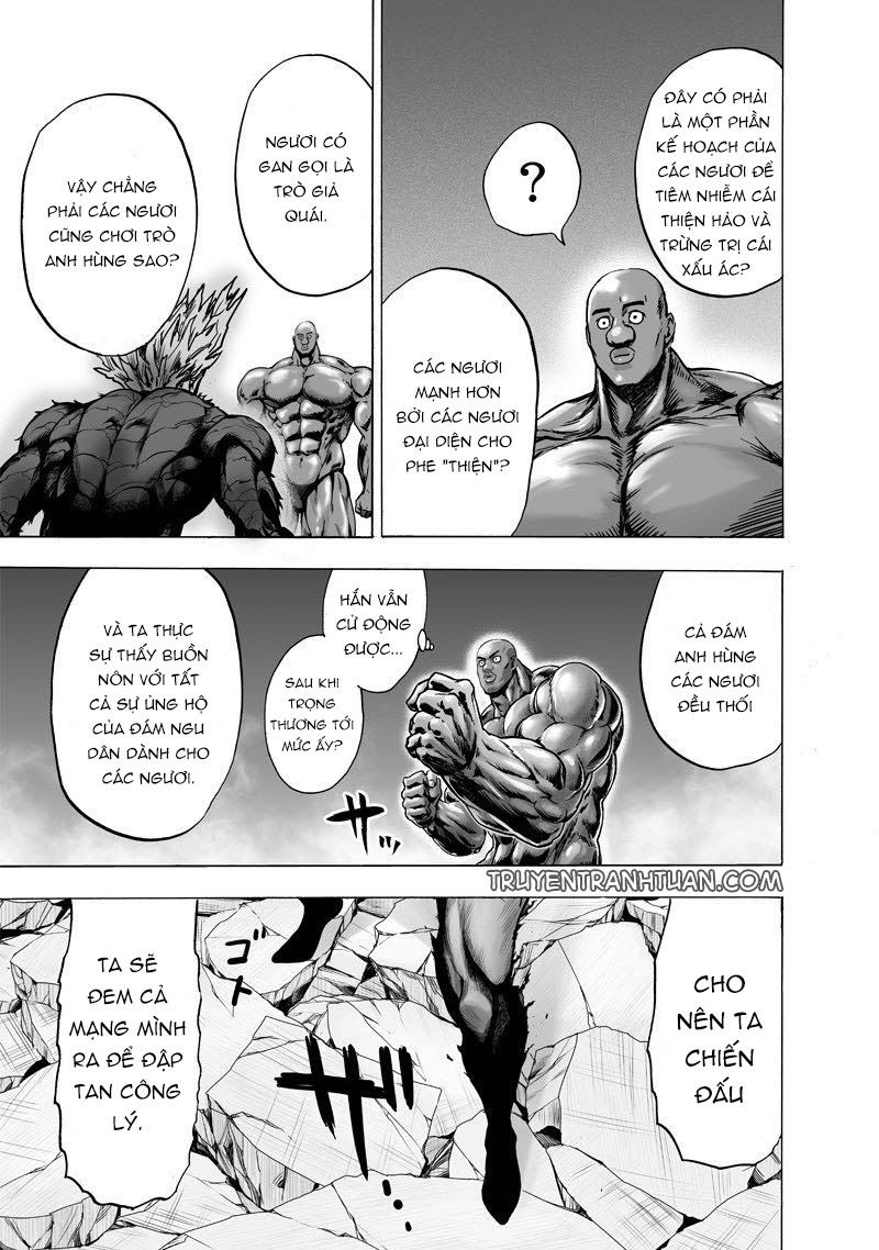 Onepunch Man Chapter 171 - 23