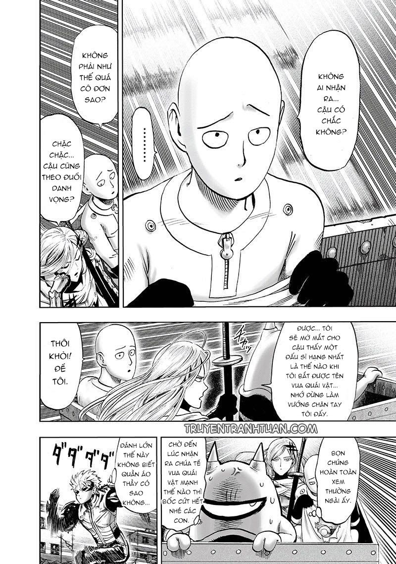 Onepunch Man Chapter 171 - 26