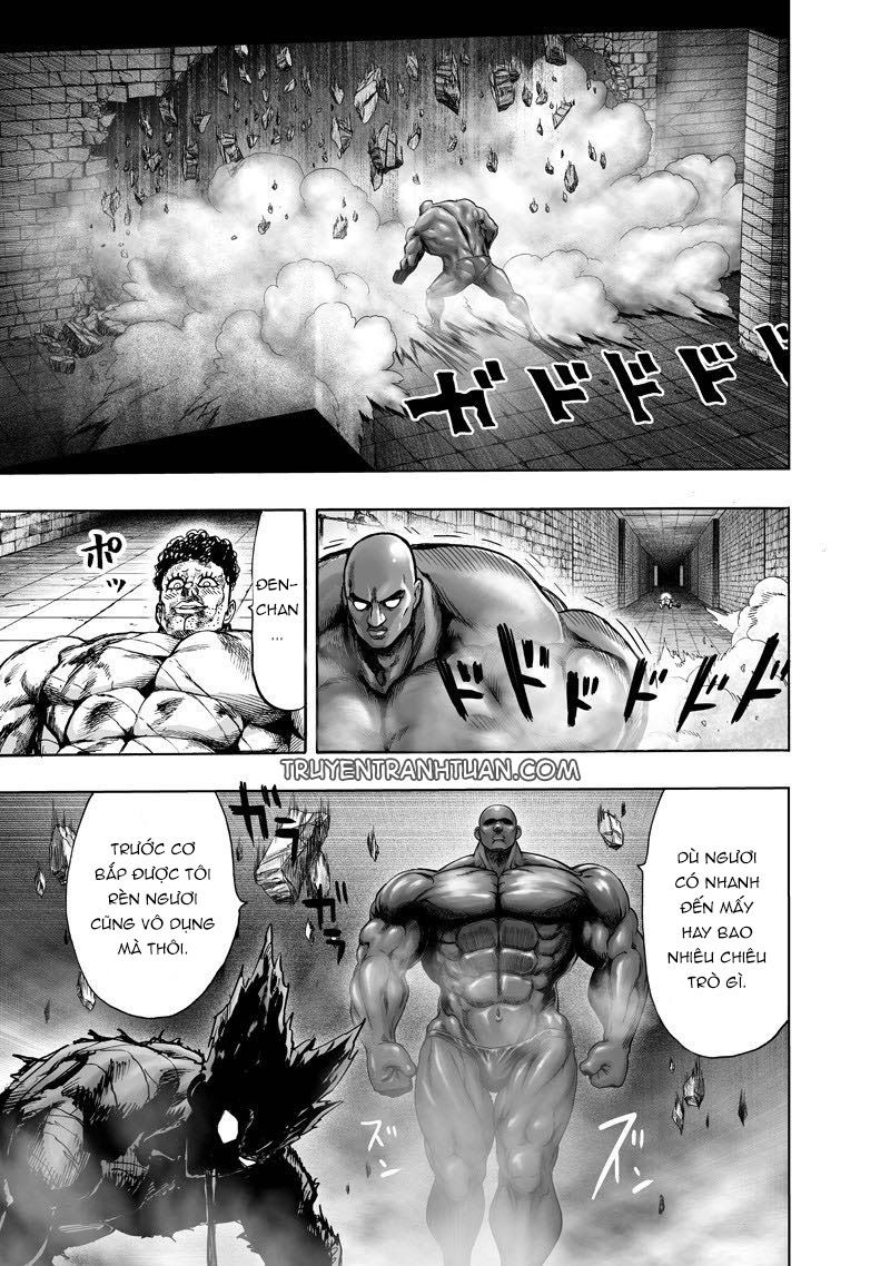 Onepunch Man Chapter 171 - 4