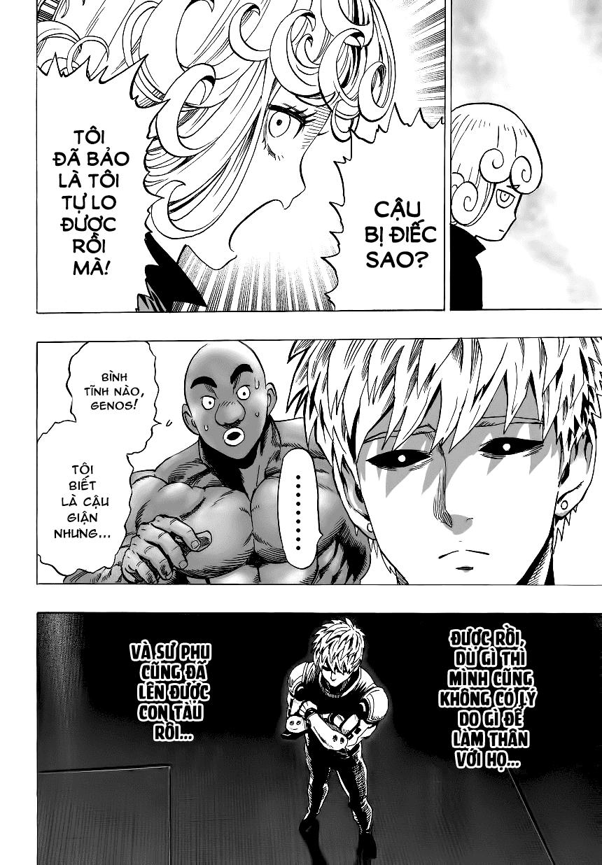 Onepunch Man Chapter 41.1 - 11