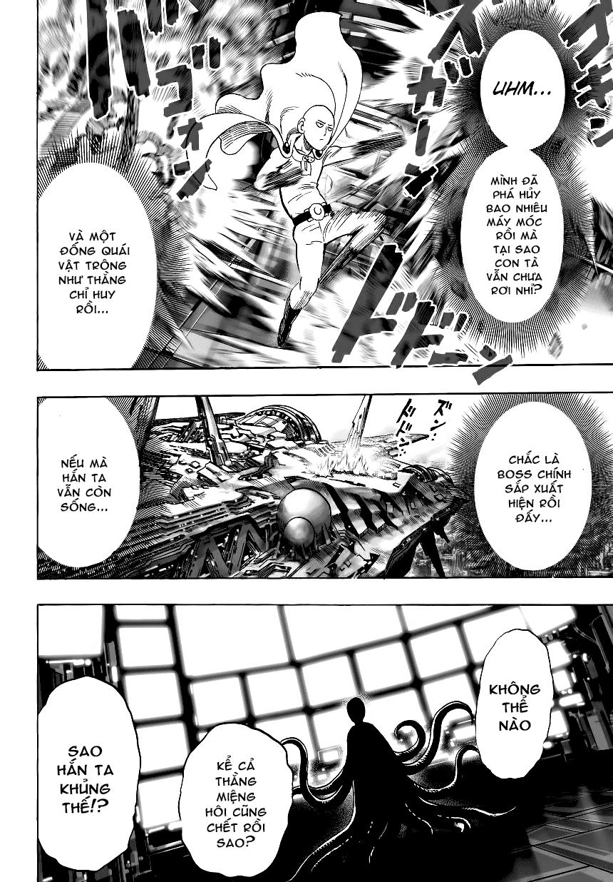 Onepunch Man Chapter 41.1 - 15