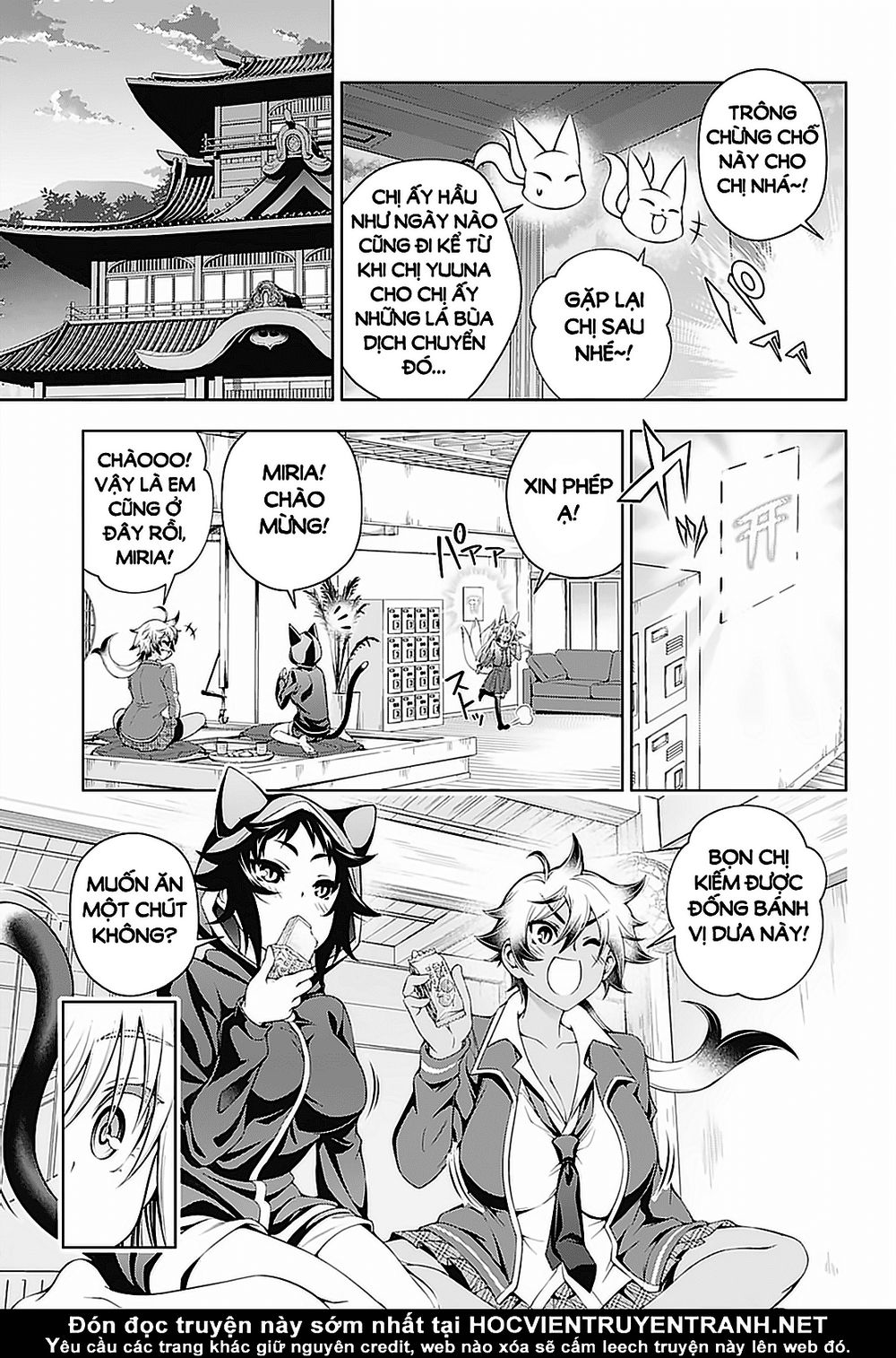 Yuragi-Sou No Yuuna-San Chapter 150 - 6