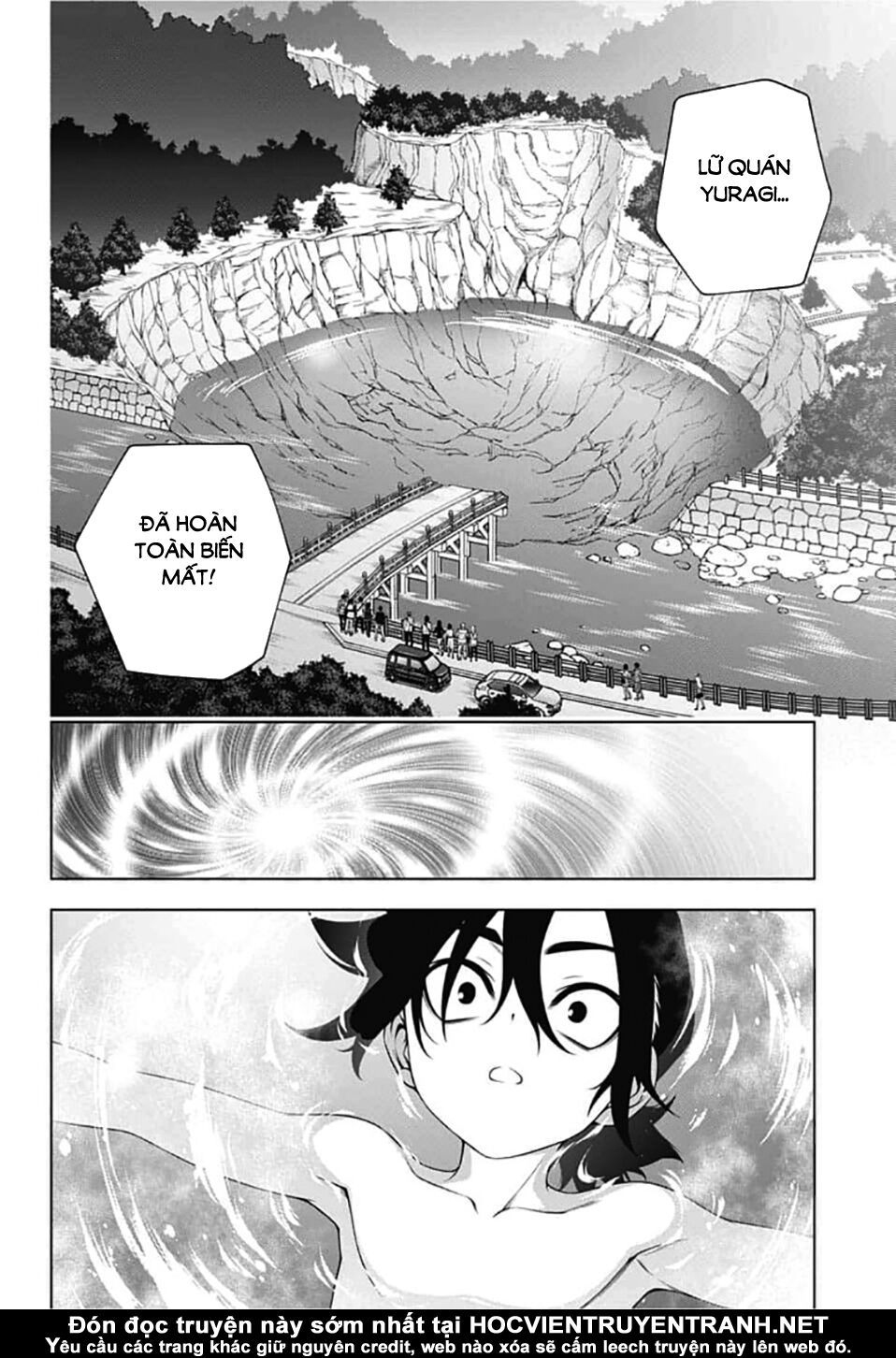 Yuragi-Sou No Yuuna-San Chapter 157 - 17