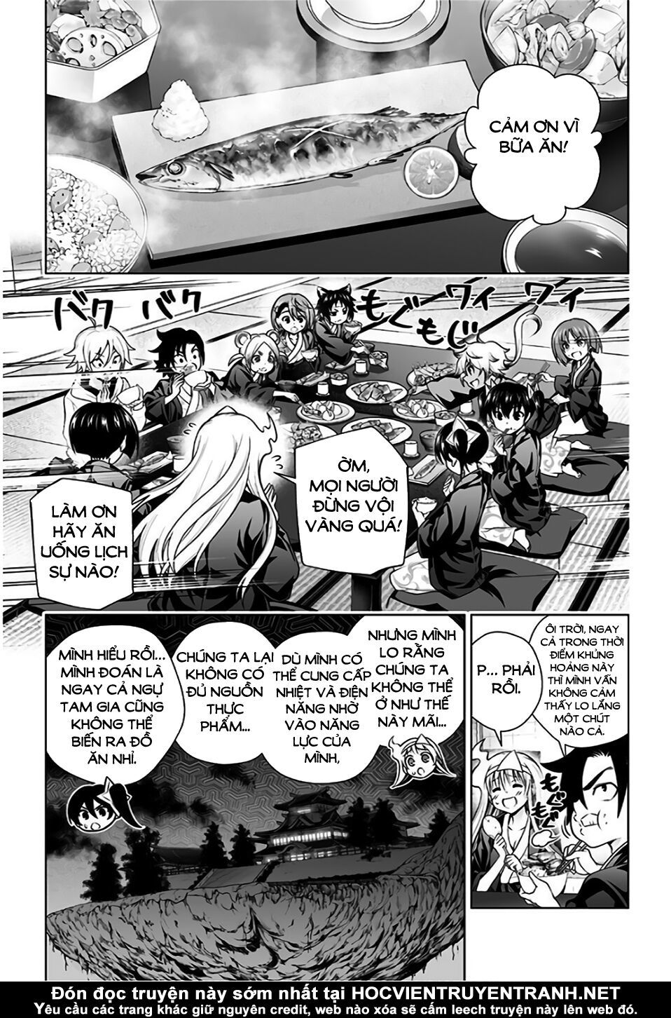 Yuragi-Sou No Yuuna-San Chapter 158 - 14