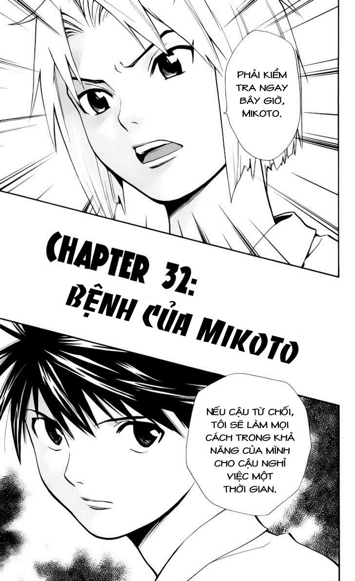 Saijou No Meii Chapter 32 - 2