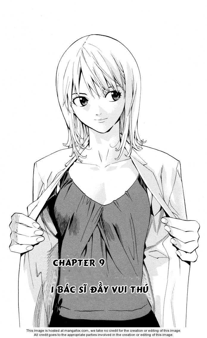 Saijou No Meii Chapter 9 - 1