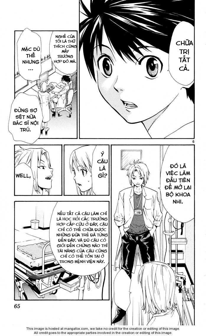 Saijou No Meii Chapter 9 - 6