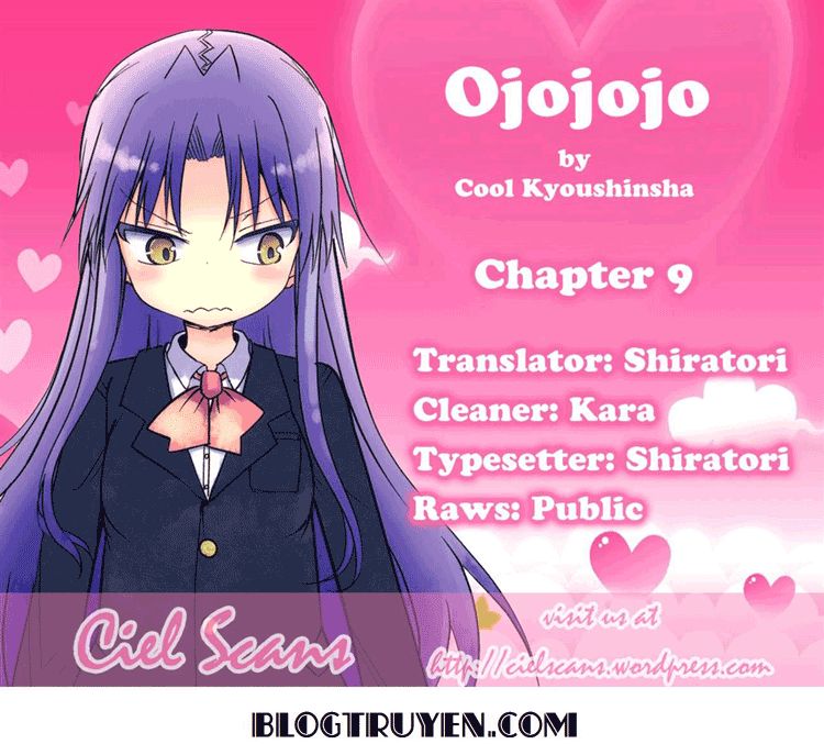 Ojojojo Chapter 10 - 2