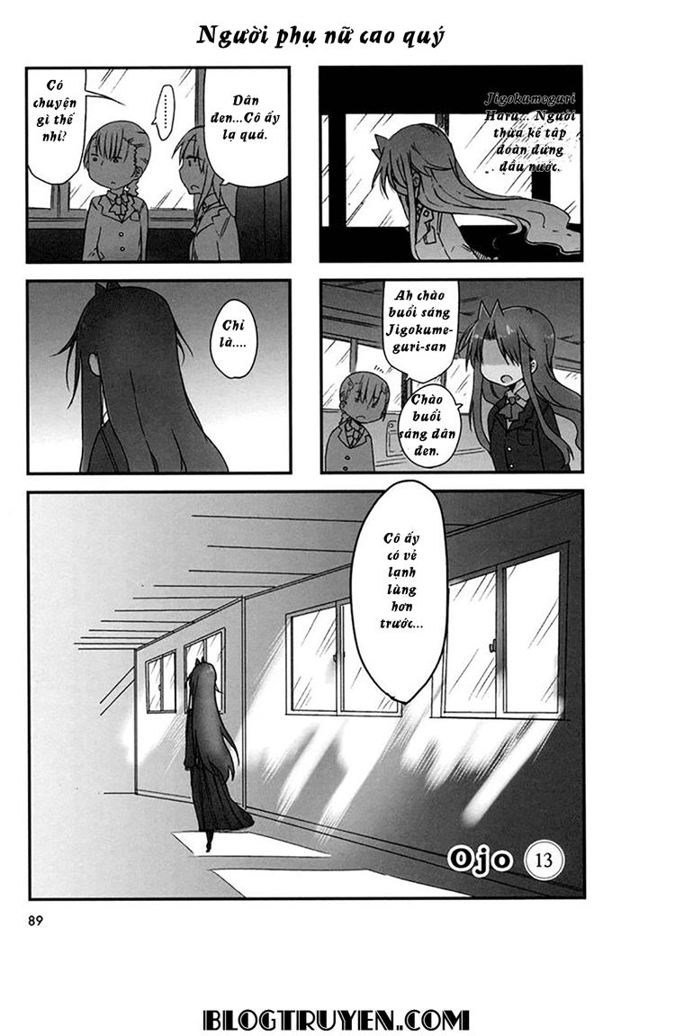 Ojojojo Chapter 13 - 4