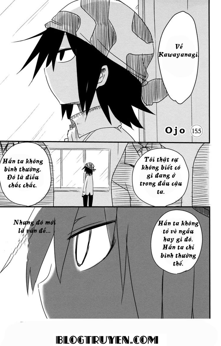 Ojojojo Chapter 15.5 - 4