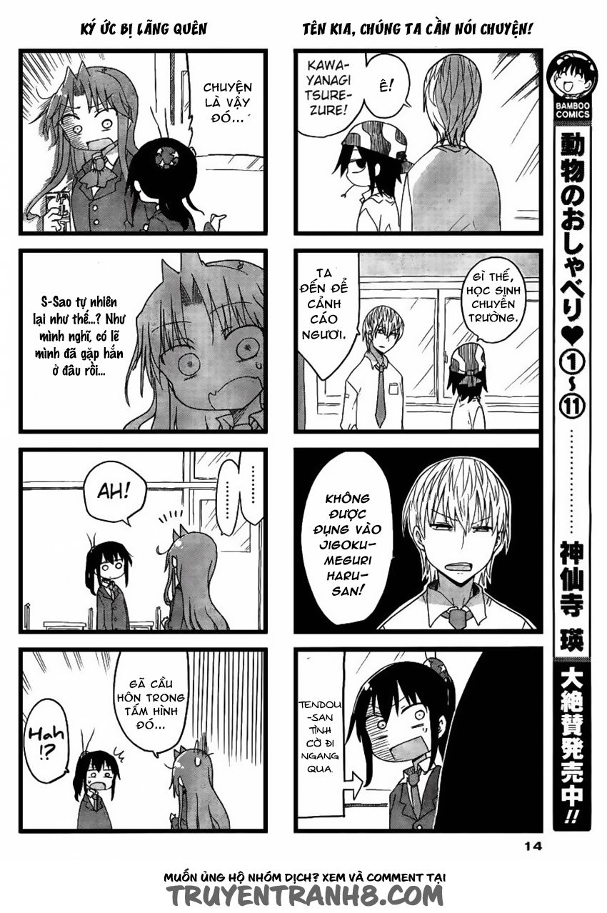 Ojojojo Chapter 19 - 5