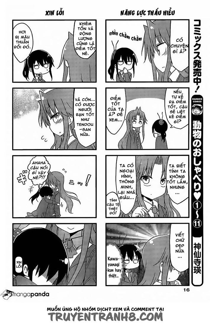 Ojojojo Chapter 21 - 5