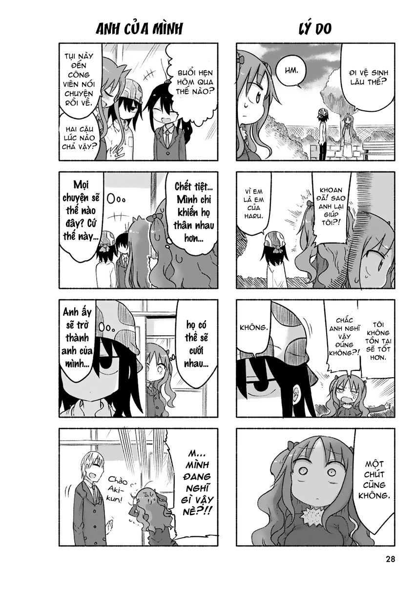 Ojojojo Chapter 32 - 9