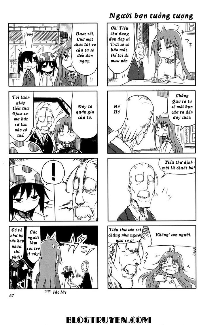 Ojojojo Chapter 9 - 4