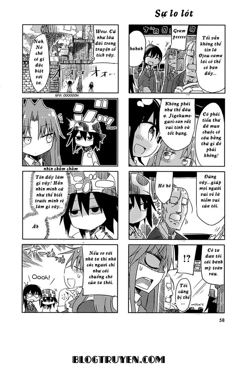 Ojojojo Chapter 9 - 5