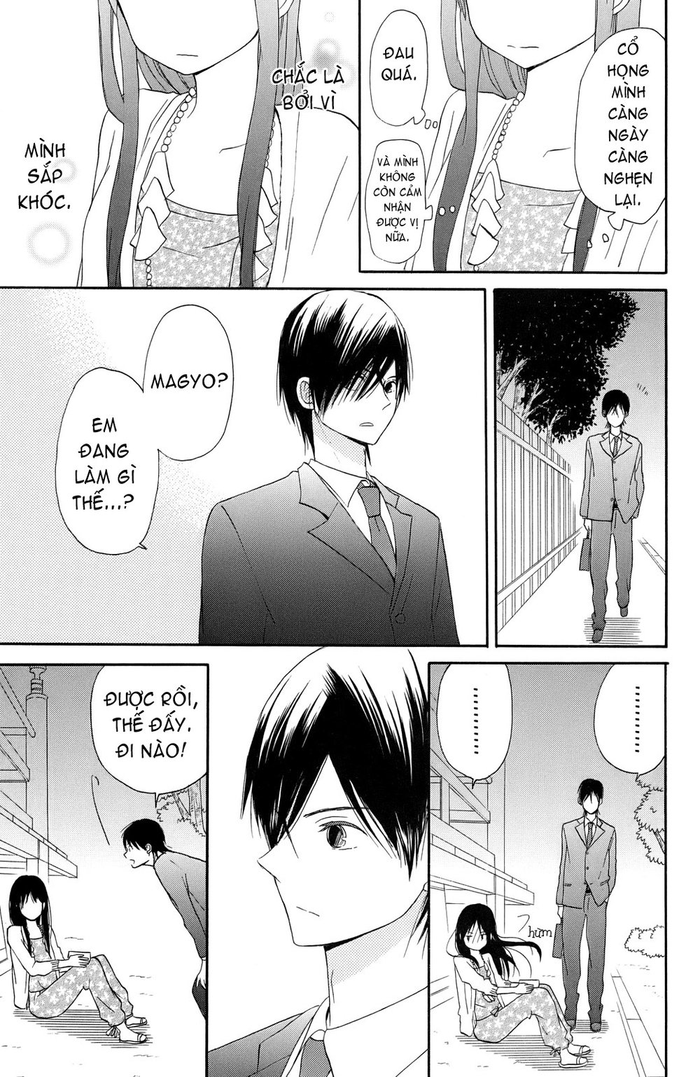 Taiyou No Ie Chapter 1 - 35