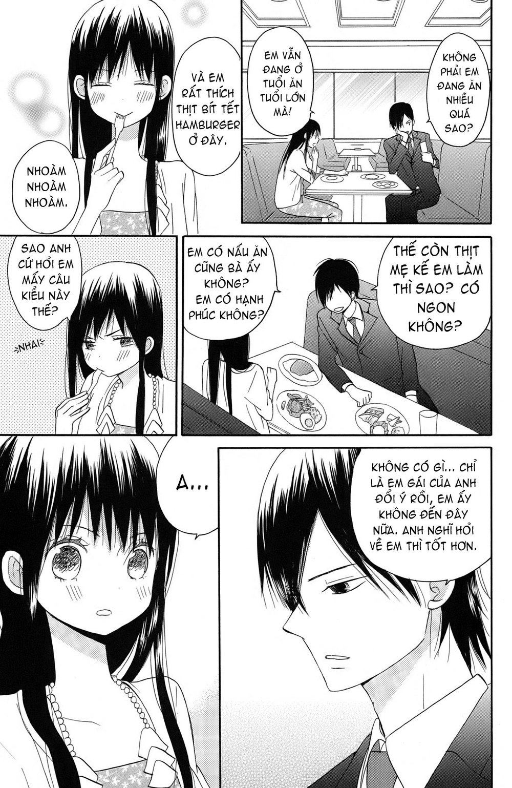 Taiyou No Ie Chapter 1 - 37