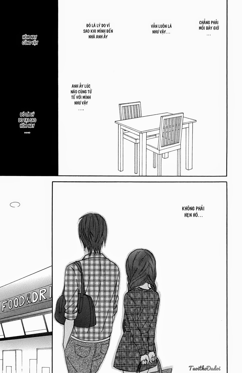 Taiyou No Ie Chapter 10 - 15