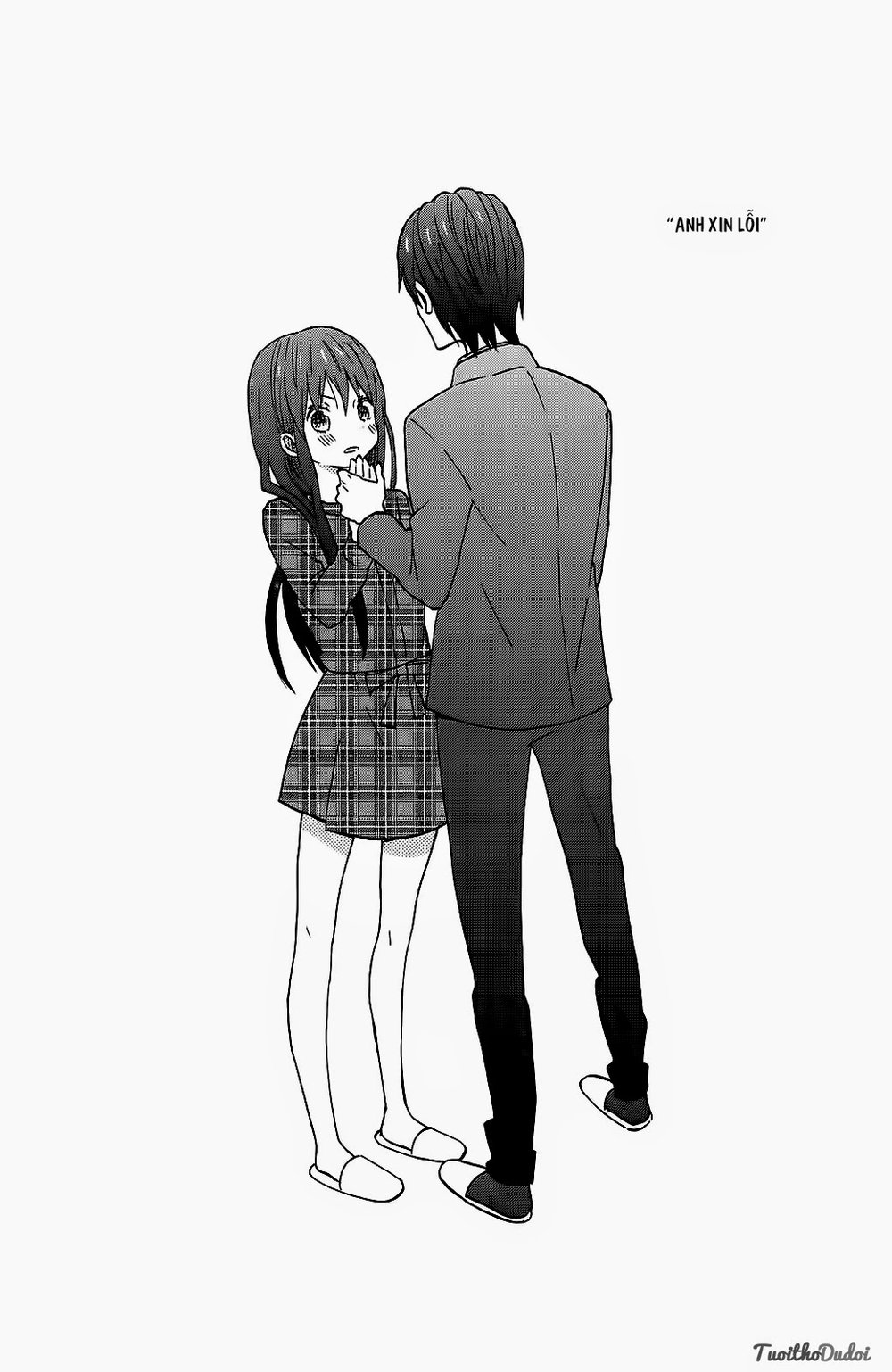 Taiyou No Ie Chapter 10 - 3