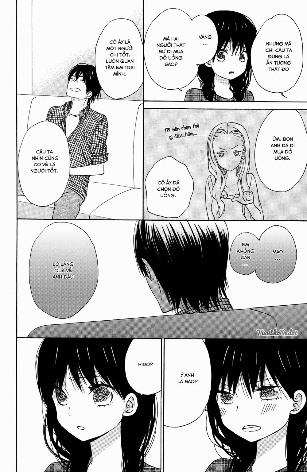 Taiyou No Ie Chapter 10 - 36