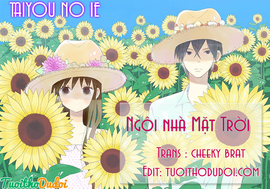 Taiyou No Ie Chapter 11 - 1