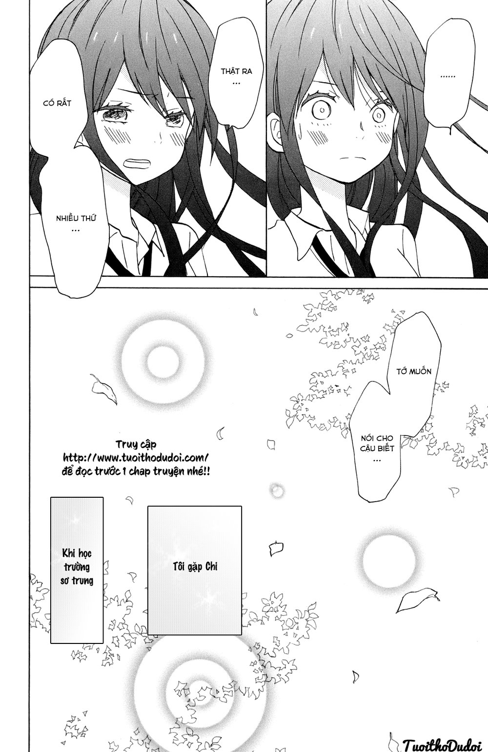 Taiyou No Ie Chapter 11 - 15