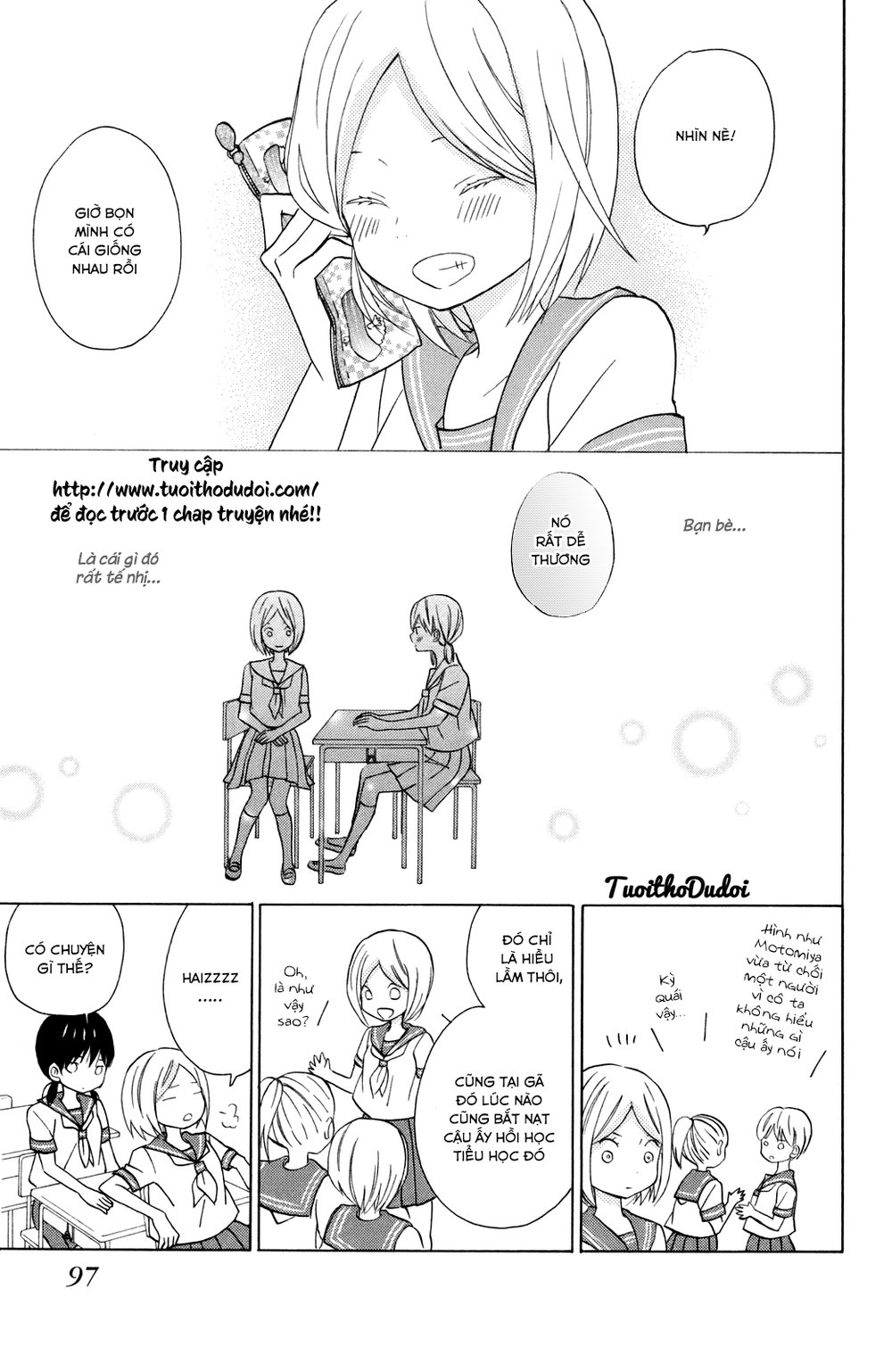 Taiyou No Ie Chapter 11 - 18