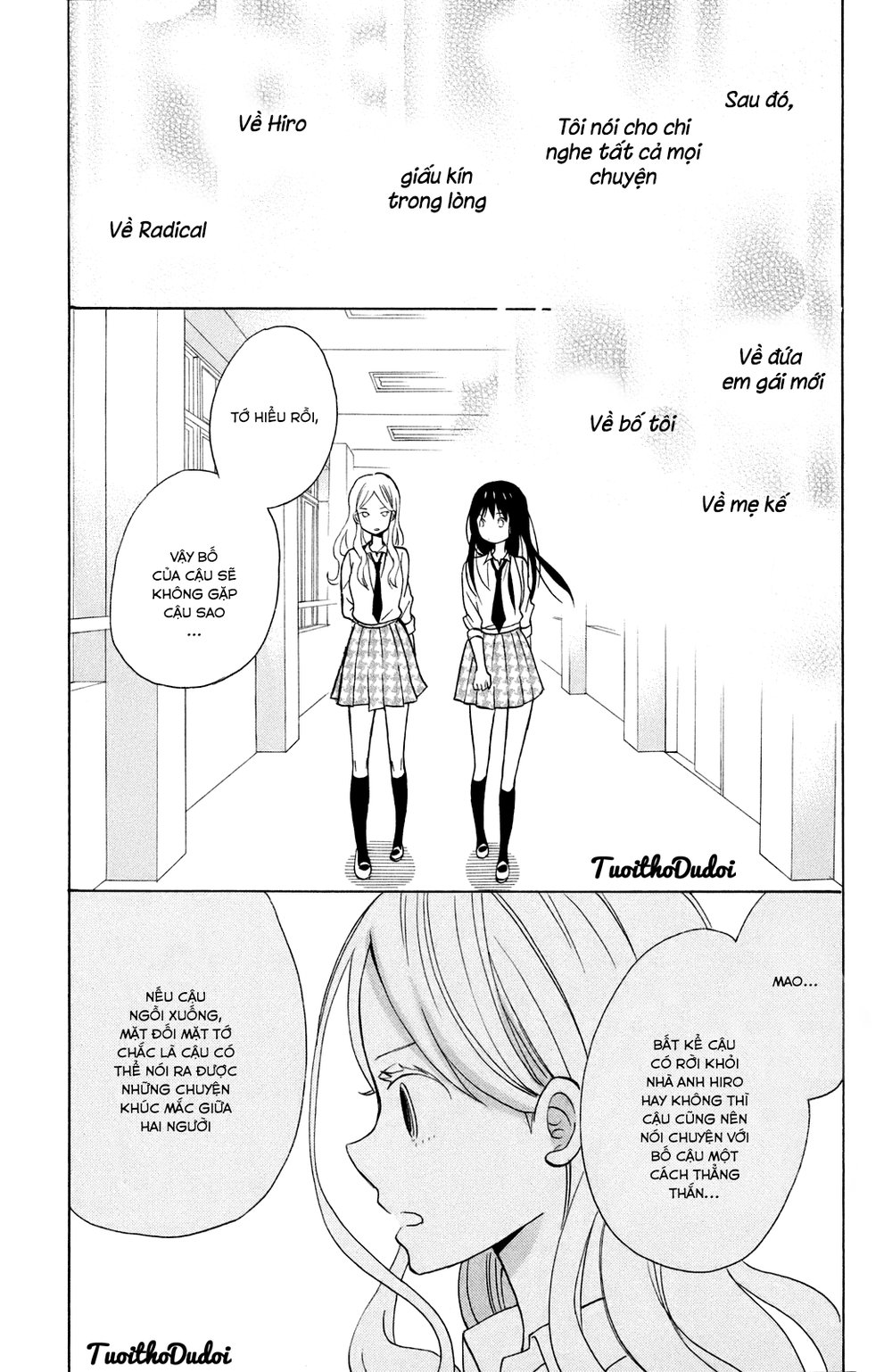 Taiyou No Ie Chapter 11 - 22