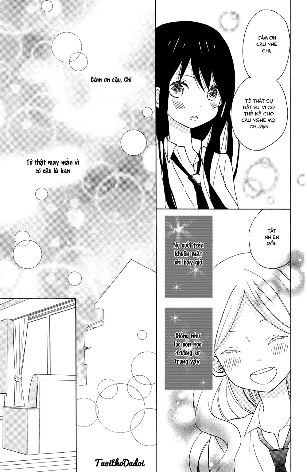 Taiyou No Ie Chapter 11 - 24